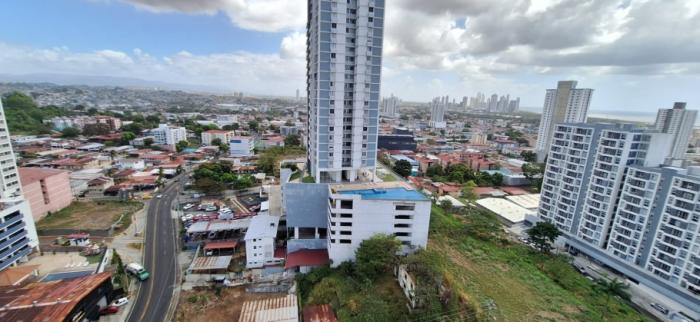 Alquiler de apartamento en ph athas, 12 de octubre, pueblo nuevo