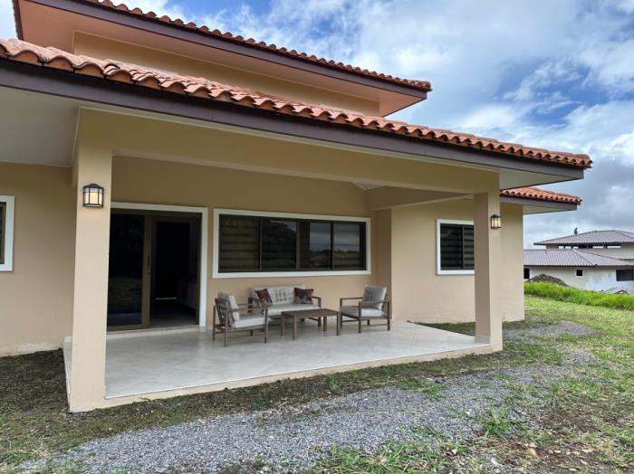 Property for sale in boquete