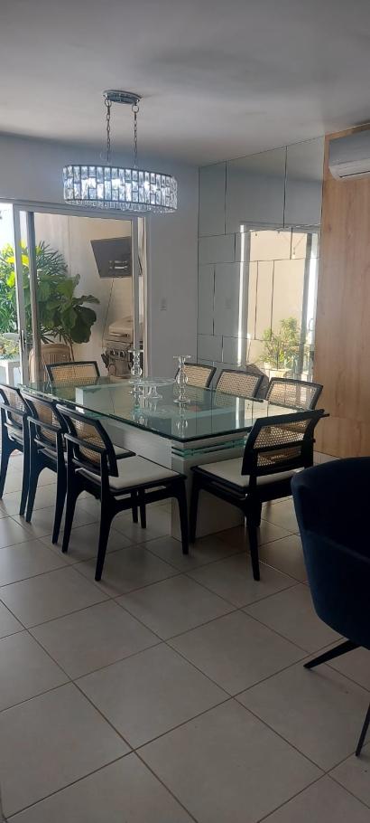 Venta de casa en ph aventura, brisas del golf, sector paseo del norte