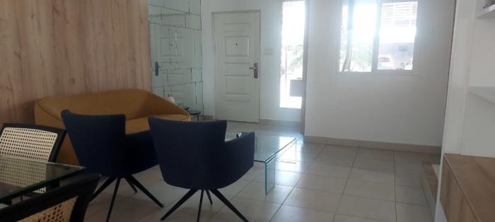 Venta de casa en ph aventura, brisas del golf, sector paseo del norte