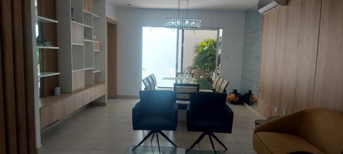 Venta de casa en ph aventura, brisas del golf, sector paseo del norte