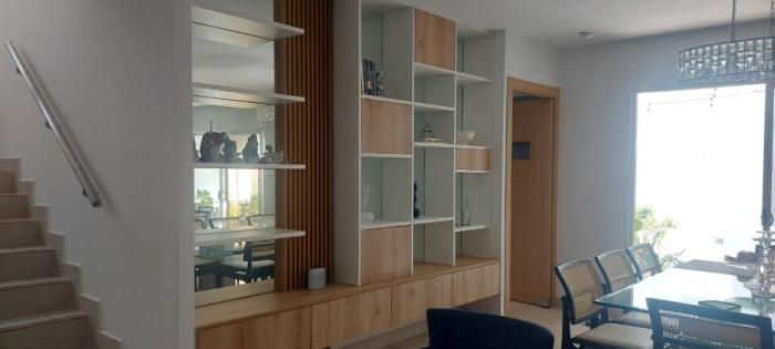 Venta de casa en ph aventura, brisas del golf, sector paseo del norte