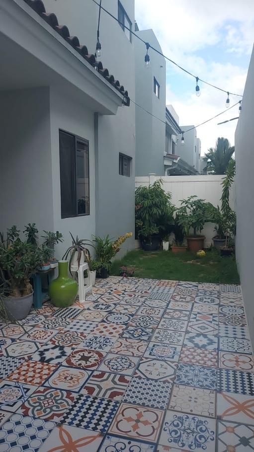 Venta de casa en ph aventura, brisas del golf, sector paseo del norte
