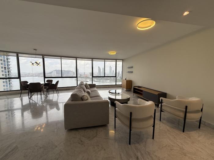 Se alquila apartamento en paitilla