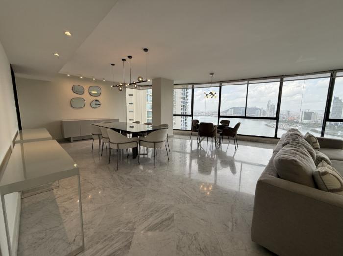 Se alquila apartamento en paitilla