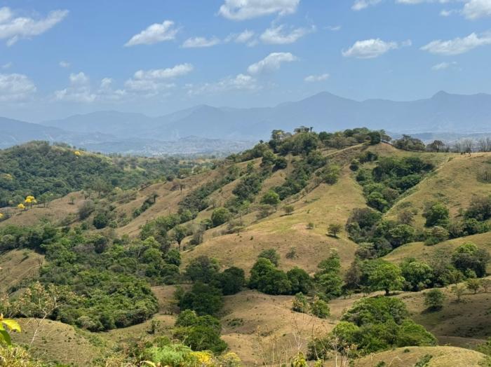 37 hectáreas con vista al mar y montañas, filipinas, quebro, veraguas