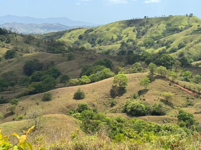 37 hectáreas con vista al mar y montañas, filipinas, quebro, veraguas