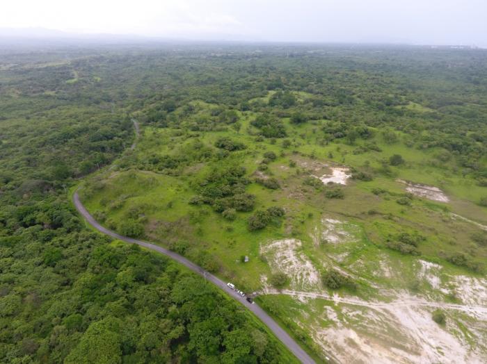 Venta de terreno de playa en el higo de san carlos