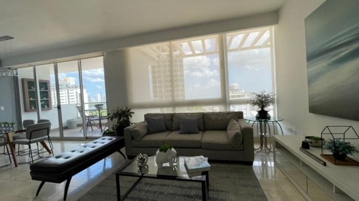 Venta de apartamento en san francisco, coco del mar