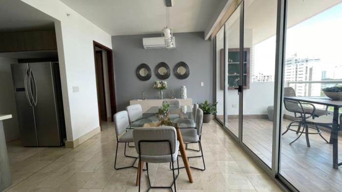 Venta de apartamento en san francisco, coco del mar