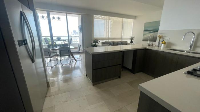 Venta de apartamento en san francisco, coco del mar