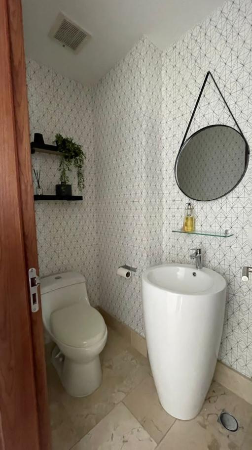 Venta de apartamento en san francisco, coco del mar
