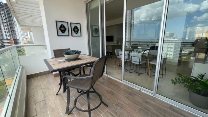 Venta de apartamento en san francisco, coco del mar