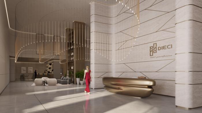Apartment for sale in dieci