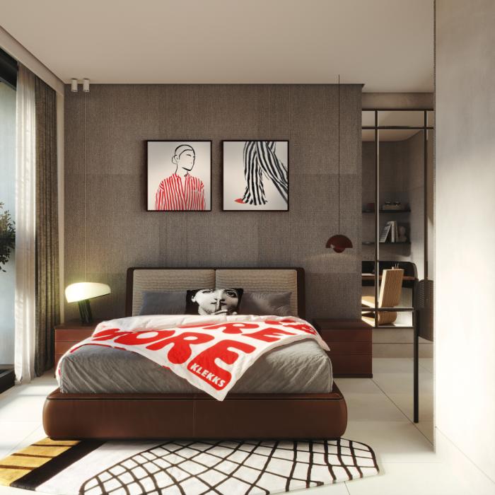 Apartmento for sale in ph euphoria san francisco