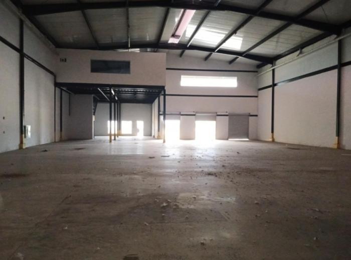 Se vende bodega ubicado en el parque industrial las américas