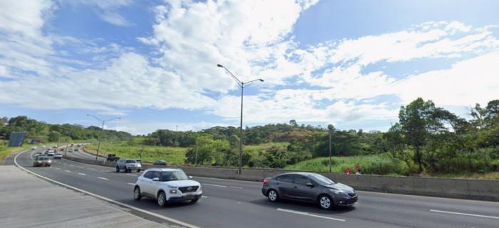 Se vende terreno frente a la autopista arraiján, chorrera