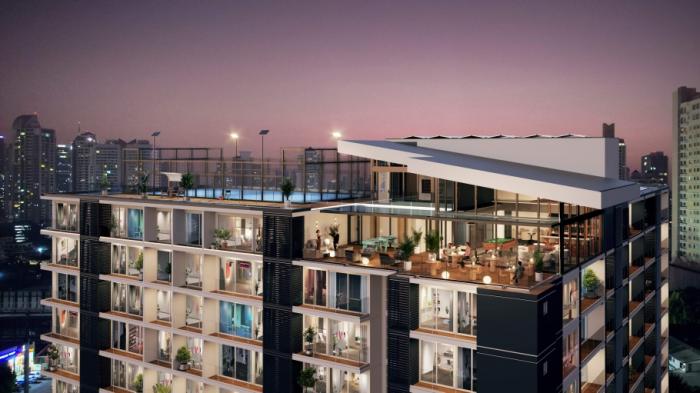 Apartmento for sale in the hub