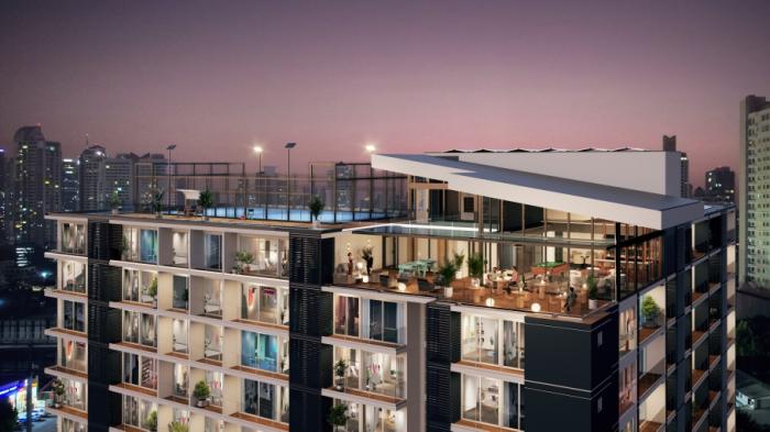 Apartmento for sale in the hub