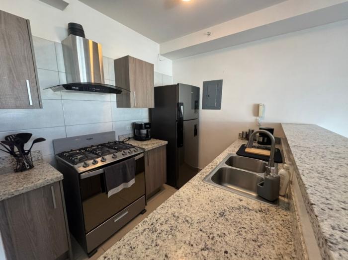 Alquiler de apartamento en ph san roque, vía españa