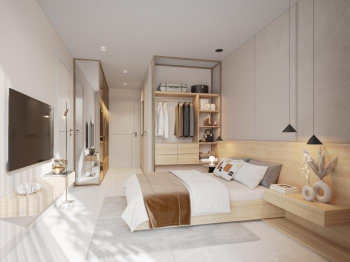 Apartmento for sale in ph alive, art disctrict
