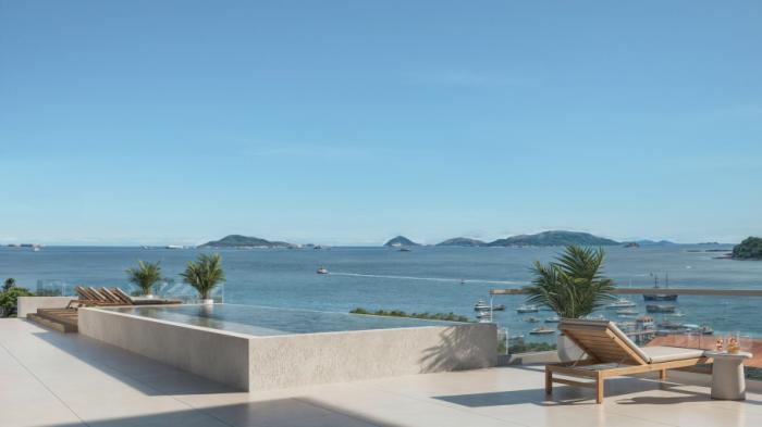 Apartmento for sale in passage - amador
