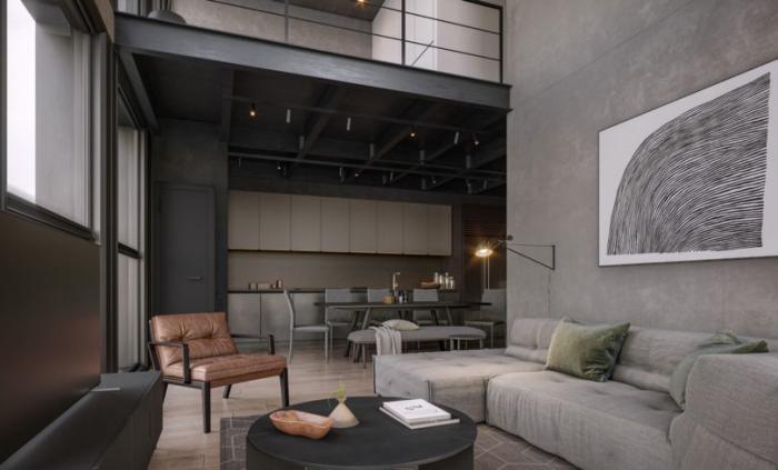 Venta de apartamento ph tribu totalmente nuevo