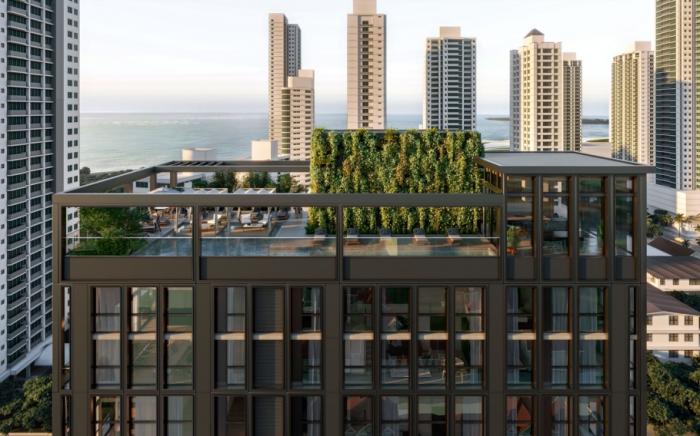 Venta de apartamento ph tribu totalmente nuevo
