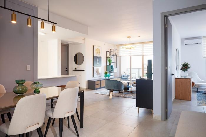 Venta de apartamento en el cangrejo