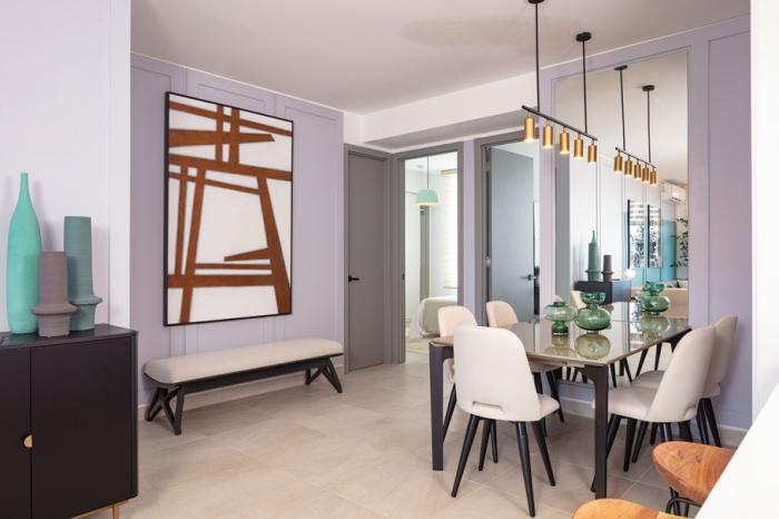 Venta de apartamento en el cangrejo