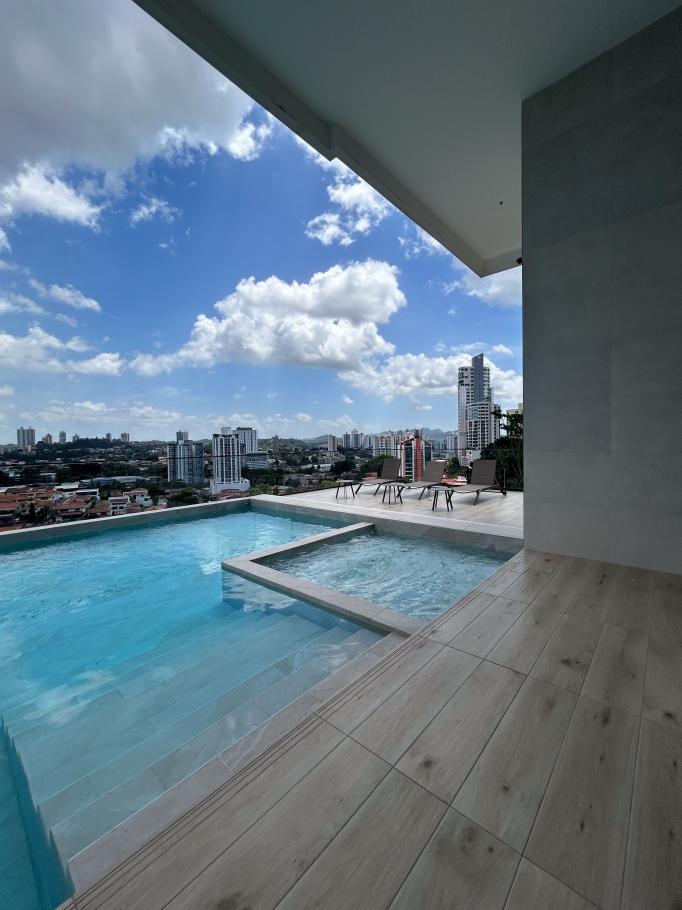 Venta de apartamento en hato pintado
