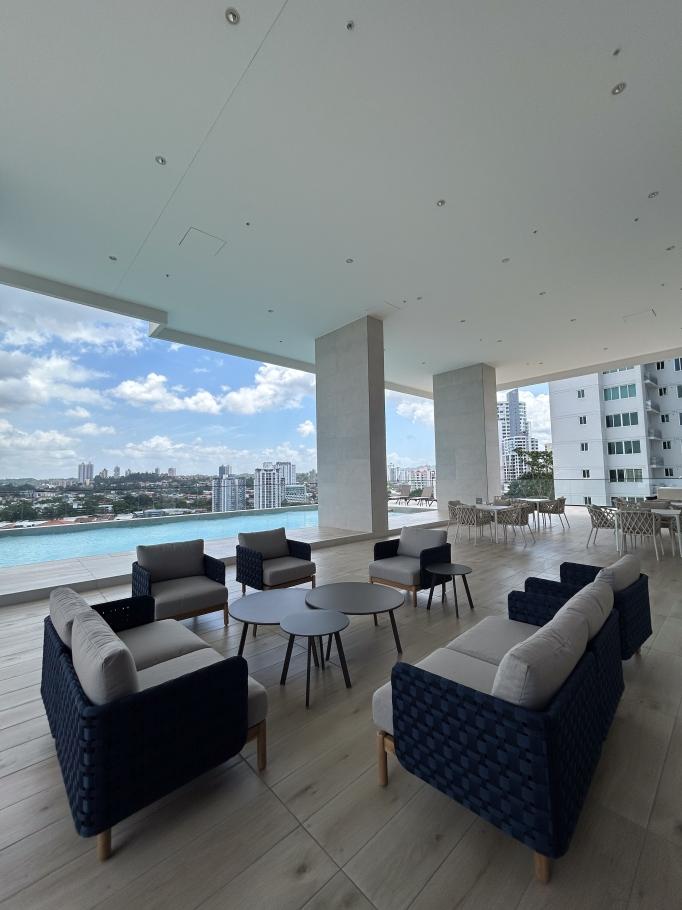 Venta de apartamento en hato pintado