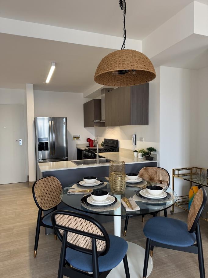 Venta de apartamento en hato pintado