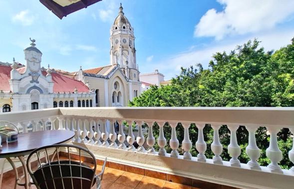 Apartamento en venta en casco viejo