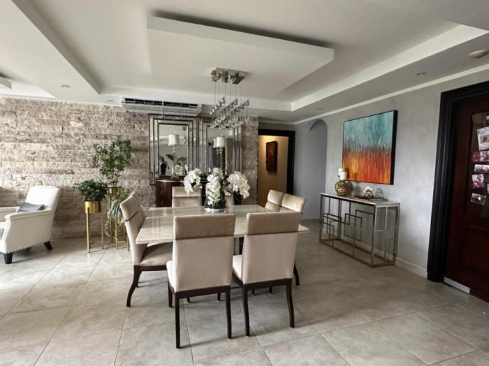 Se vente apartamento en ph vista obarrio