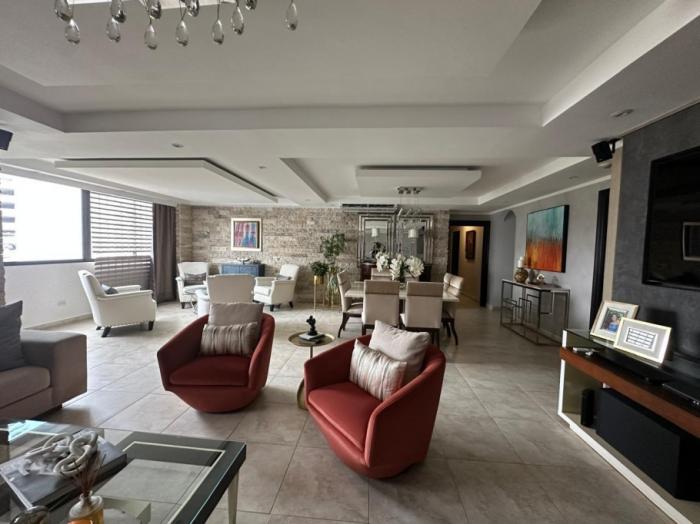Se vente apartamento en ph vista obarrio