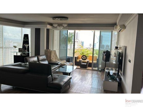 Alquiler de apartamento amoblado en san francisco