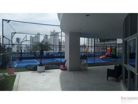 Alquiler de apartamento amoblado en san francisco
