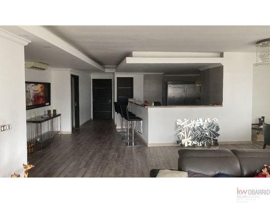 Alquiler de apartamento amoblado en san francisco