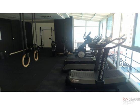 Venta de apartamento amoblado en san francisco, ph joy tower