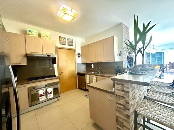 Apartamento en venta en bijao