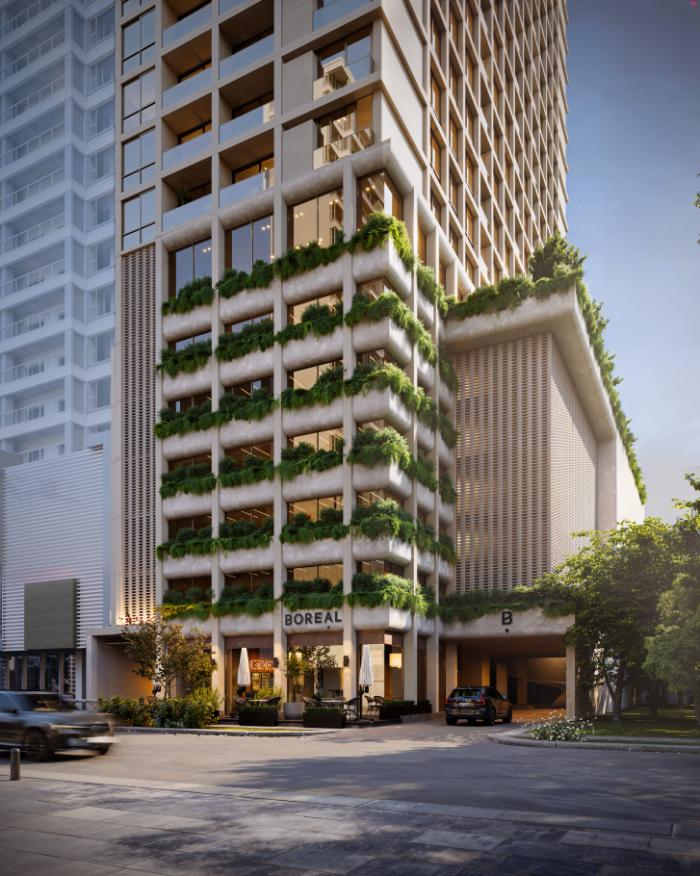 Apartmento for sale inph boreal