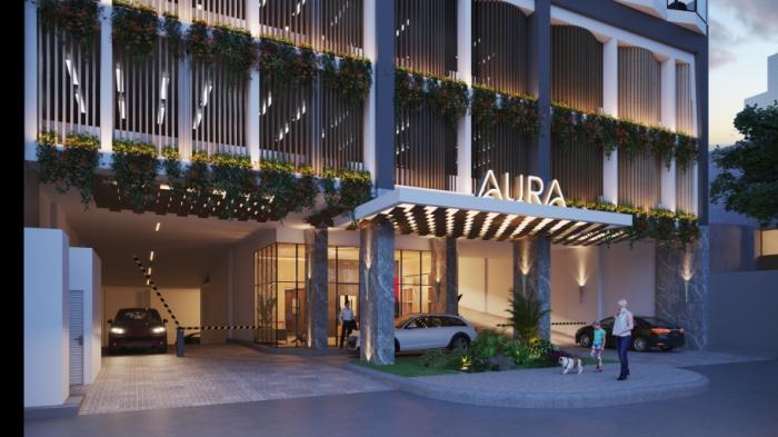 Apartmento for sale in aura, obarrio