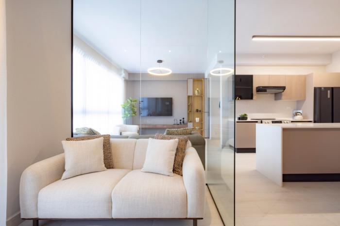 Apartmento for sale in aura, obarrio