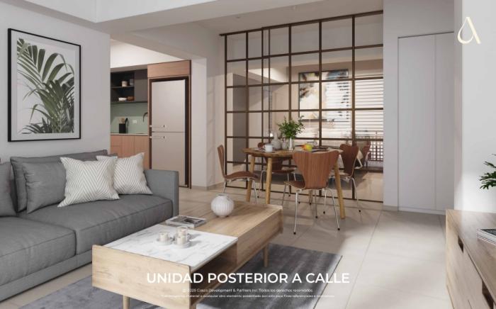 Apartmento for sale in santa teresita, casco viejo