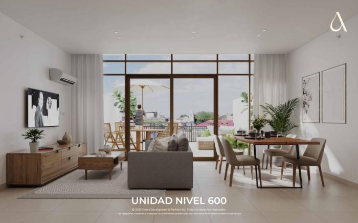 Apartmento for sale in santa teresita, casco viejo