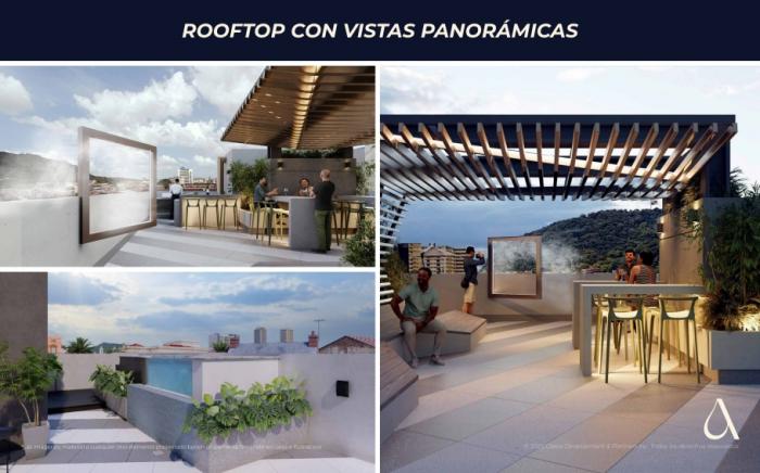 Apartmento for sale in santa teresita, casco viejo