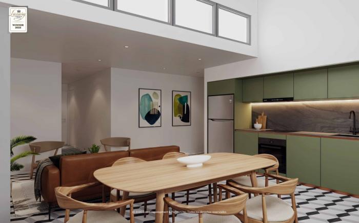 Apartmento for sale in mansion baluarte
