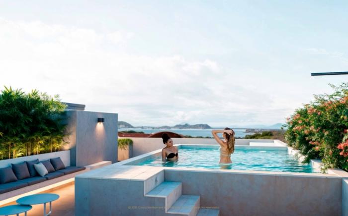 Apartmento for sale in mansion baluarte