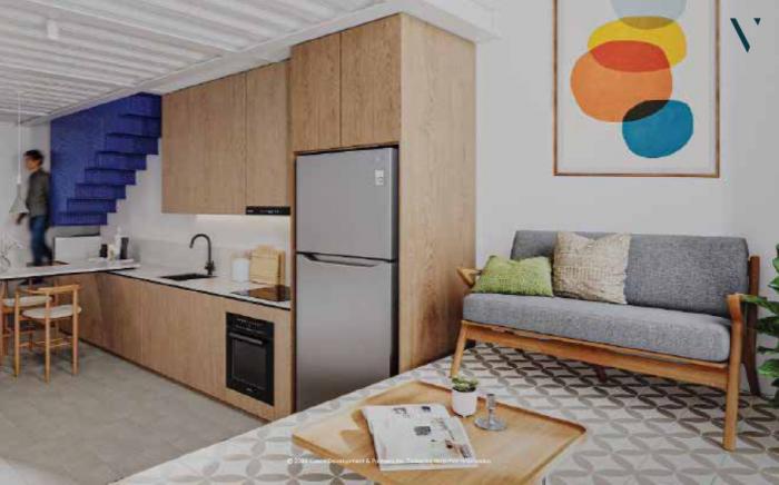 Apartmento for sale in casa variedades